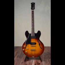 2015 Left Handed Gibson ES-330 With OHSC (Previously Owned)