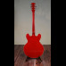   Left Handed Gibson ES-335 Memphis 2015 Cherry Red With OHSC (Brand new)
