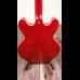   Left Handed Gibson ES-335 Memphis 2015 Cherry Red With OHSC (Brand new)